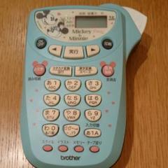 ラベルライター ミッキーの中古 未使用品を探そう メルカリ ラベルライター ミッキーの中古 未使用品を探そう メルカリ