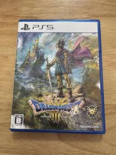 ドラゴンクエストIII PS5