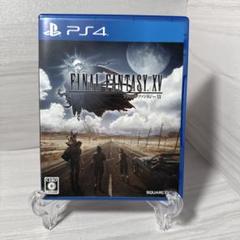 PS4 ファイナルファンタジーXV