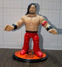 WWE フィギュア　中邑真輔　マテル　アルティメット 2025年最新】中邑真輔 フィギュアの人気アイテム - メルカリ