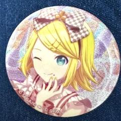 プロセカ グリッター缶バッジ グリ缶 8A 鏡音リン 12個 予約商品】グリッター缶バッジコレクション vol.8 A BOX 特典