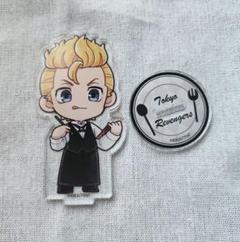 東京リベンジャーズ　プリンセスカフェ　アクリルスタンド　花垣武道