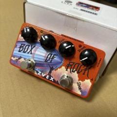 ’s effects 「Box of Rock 1959 mod」美品 Tommy's Effects Box of Rock 1959 mod - メルカリ