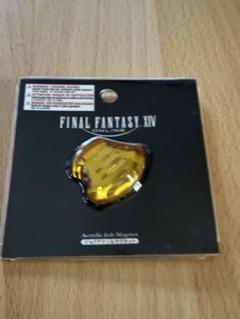 ファイナルファンタジー14 ジョブアクリルマグネット　モンク