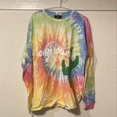 travis scott ×DSM astroworld コラボ　ロンt