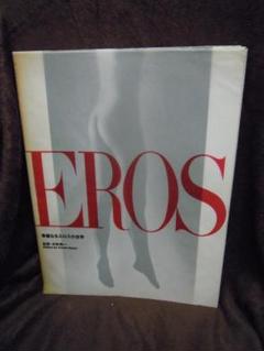 MC-27 EROS アートビジュアルブック 中井幸一
