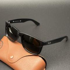 Ray-Ban レイバン RB4165-F JUSTIN ジャスティン ブラック