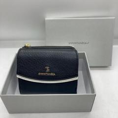 【新品未使用品】Samantha Vega 二つ折り財布 Samantha Vega 財布 キルティングスタッズ折財布 レディース