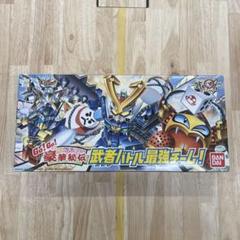 2025年最新】豪華秘伝 武者バトル最強チームの人気アイテム