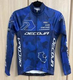 希少稀な サイクルジャージ デゴジャ Decoja DECOJA 秋冬 サイズ RS 長袖 ウェア