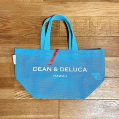 【めっちゃ変わる】 新品】2024HAWAII限定DEAN&DELUCA Sサイズリッツカールトン バッグ