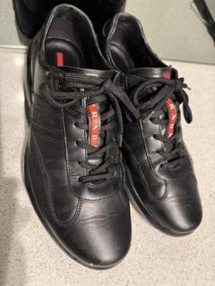 楽天市場】プラダ スポーツ PRADA SPORT スニーカー ローカット