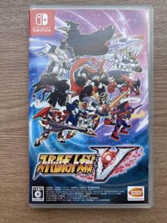 スーパーロボット大戦V Nintendo Switch