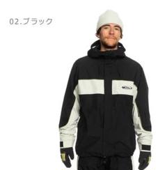 2025年最新】QUIKSILVER スノーボード ウェア(男性用)の人気
