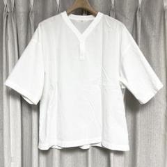MUJI Labo ムジラボ　半袖シャツ　無印良品