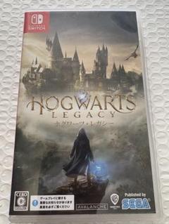 Switch ホグワーツ・レガシー 通常版　Hogwarts Legacy