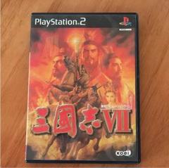 PS2 三国志7