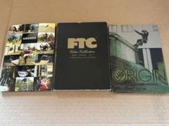 GX1000 FTC origin skateboard DVD スケボー
