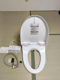 ウォシュレット　新品未使用 2025年最新】toto washletの人気アイテム - メルカリ