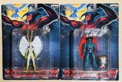 値下‼️【新品未開封品】TV版デビルマン＆シレーヌ　フィギュア　2体セットのサムネイル