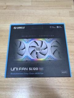 2025年最新】LIAN li uni fan sl120の人気アイテム - メルカリ