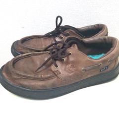 BOTT×CONVERSE デックスター スニーカー デッキシューズ 27cm