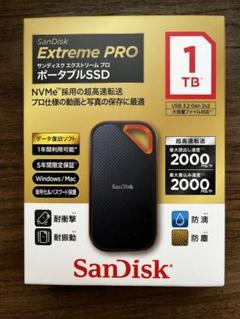 SanDisk - 【新品未開封】【3年保証】 SanDisk SSD 1TB Amazon | SanDisk (サンディスク) Extreme Go SSD 1TB | SanDisk