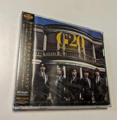 【ゴスペラーズ】G20 コンサートパンフレット・CD・DVDセット Amazon.co.jp: G20 - ゴスペラーズ: ミュージック
