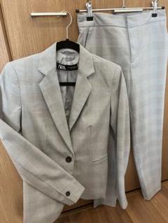TONAL × ZARA　レディース　ジャケット　パンツ　上下　2点セット TONAL × ZARA レディース ジャケット パンツ 上下 2点セット