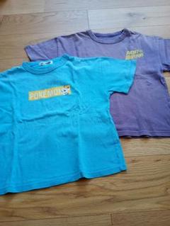 ポケモンTシャツ　二枚セット