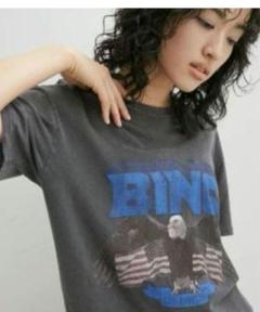新品タグ付き　Plage購入　ANINE BING　アニービン Tシャツ ANINE BING / アニービン RUDY TEE ANINE BING Tシャツ（Tシャツ