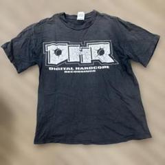 DHR DIGITAL HARDCORE RECORDINGS Tシャツ