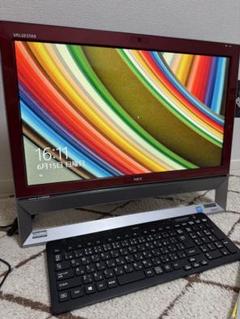 NEC V370/T デスクトップ パソコンのサムネイル
