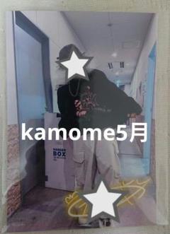めろんぱーかー eプリブロマイド 2025年5月版 kamome 実写サイン