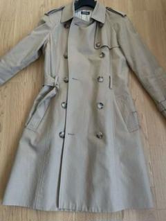 JOURNAL STANDARD ベージュ トレンチコート 美品】JOURNAL STANDARD ベージュ トレンチコート L