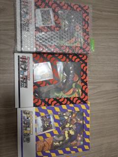 ポケモンカード トレーナーカードコレクション 3BOXセット キバナ＆ダンテ
