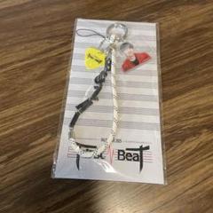 稲葉通陽 B&ZAI 2025 First Beat ストラップキーホルダー