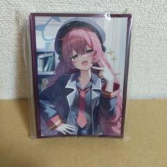 ブルーアーカイブ　ブルアカ　棗イロハ　カード　デッキ　スリーブ