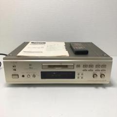 デノン　MDレコーダー　DENON　DMD-1300　リモコン付き DMD-1300｜DENON デノン MDレコーダー｜中古品｜修理販売