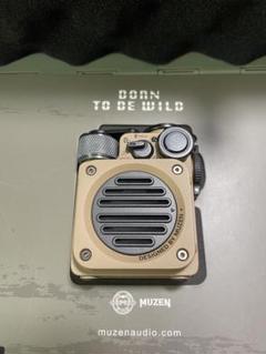 MUZEN wild mini Bluetooth スピーカーのサムネイル