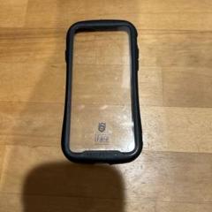 iFace Reflection ブラックバンパーフレーム