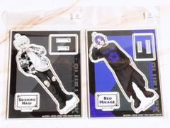 ブルーロック 凪 玲王 サブカルファッション アクリルスタンド ZOZOTAWN ブルーロック 御影玲王 凪誠士郎 凪玲 アクリルスタンド