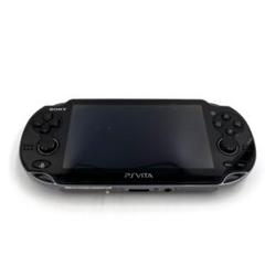psvita PCH-1100 本体　PlayStation ブラック #367