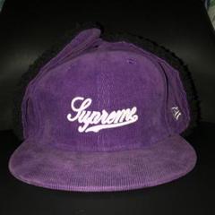 supreme NEW ERA コラボ フライトキャップ 17ss値下げします