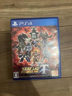 スーパーロボット大戦T PS4