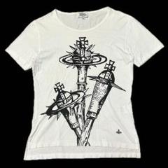 Vivienne Westwood Tシャツ archive パンク y2k Vivienne Westwood Tシャツ archive パンク y2k（archive