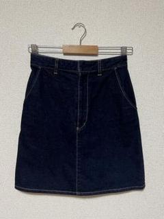 スティーブンアラン　デニムスカート　ミニスカート　Mサイズ Steven Alan（スティーブンアラン）の「＜Steven Alan＞12OZ