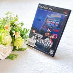 プレステ２PS2ソフト 実戦パチスロ必勝法! アラジン2エボリューション