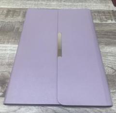 ELECOM iPadケース 第10世代 アッシュピンク