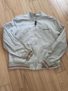 BURBERRY ジャケット ベージュ - メルカリ